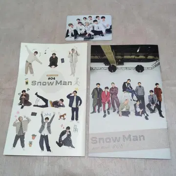 SnowMan FC 회원증 케이스 뉴스레터