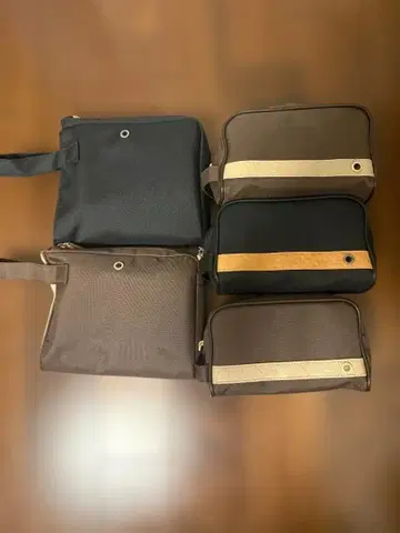 에미레이트 비즈니스 클래스 어메니티 미사용