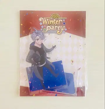 FGO 윈터 파티 제임스 모리아티 아크릴 마스코트