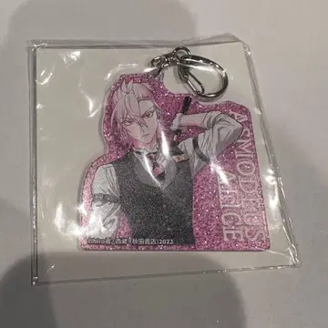 if 마피아 애니카페 앨리스 아크릴 키홀더