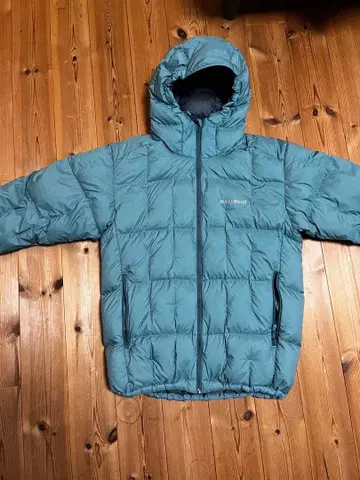 montbell 다운 자켓