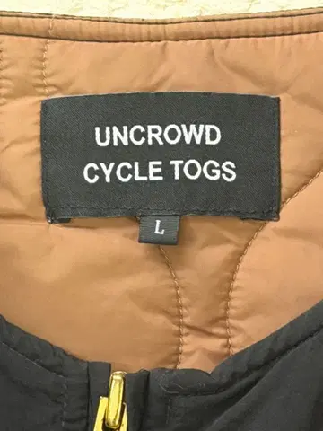 언클라우드 워크 베스트 UNCROWD CYCLE TOGS 신살레이트