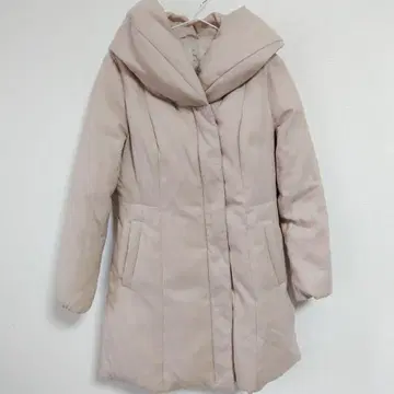 ANAYI 다운 코트 베이지