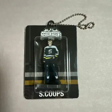 SEVENTEEN HOME S.COUPS 아크릴 키링