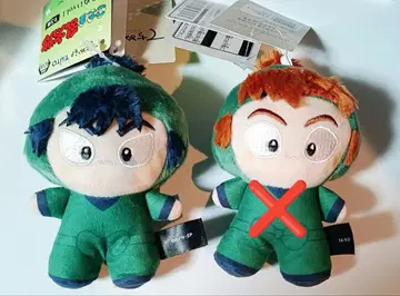 닌타마 란타로 봉제 인형 테치누이 식만류삼랑