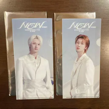 SEVENTEEN 라이브 뷰잉 티켓 홀더 2개 세트