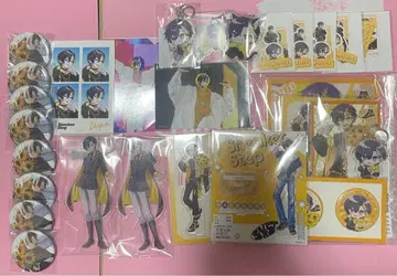 다이키리군 굿즈