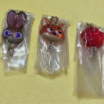 주토피아 아이스캔디 참