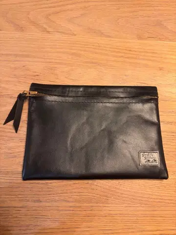 랑그리츠 가죽 백