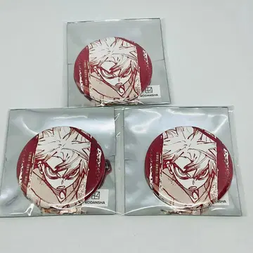 루드 캔뱃지 세트