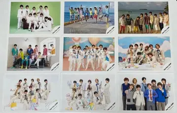 [ 익일 배송 ] Hey! Say! JUMP 집합&유닛 공식 사진 31장