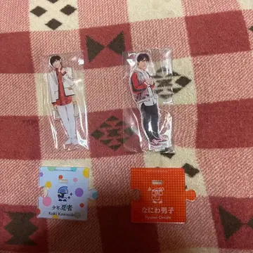 코우키 카와사키 & 류세이 오니시 아크릴 스탠드