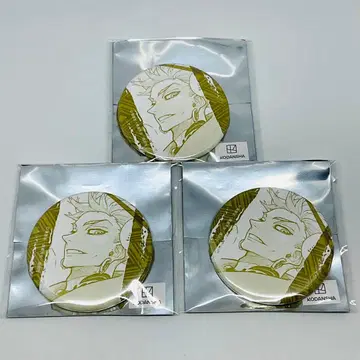 엔진 캔뱃지 세트