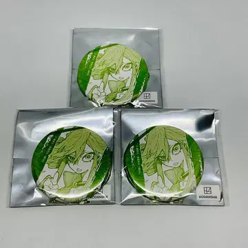 리요 캔뱃지 세트