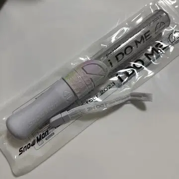 Snow Man i DO ME DOME TOUR 2023 응원봉