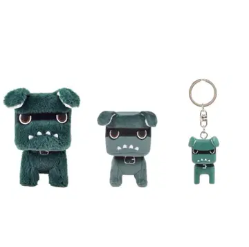 다코데리마루 테노리데리마루 키링 3개 세트