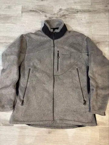 373 파타고니아 R 시리즈 USA 플리스 자켓 M