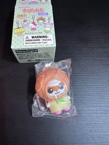 산리오 치비토모 코로코로쿠리린