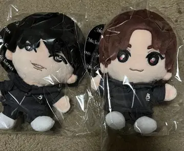 SixTONES 봉제 인형