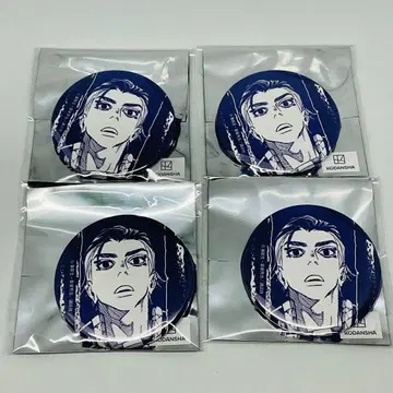 조딜 캔뱃지 세트