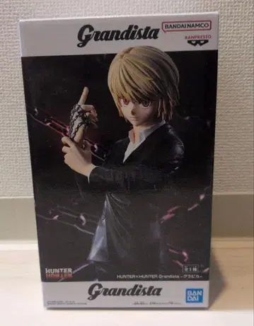크라피카 Grandista 그란디스타 피규어