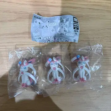 포켓몬 플로키 인형 니피아 3체