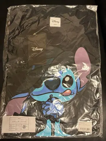 스티치 x hyde 티셔츠