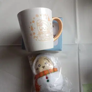 [ 미사용 새상품 ] 에니마이 복권 치이카와 ( 토끼 2종류 )