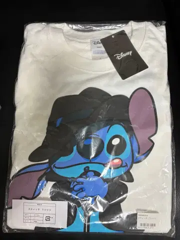 스티치 x hyde 티셔츠