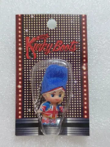 킨키 부츠 코스튬 큐피