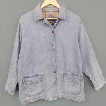 [ FADED GLORY ] 커버올 블루 M