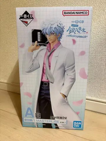 로손 제일복권 3년 Z반 긴파치 선생님 A상 사카타 긴파치 피규어