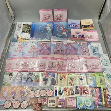 하츠네 미쿠 묶음 판매