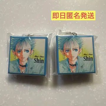 NANA CD풍 아크릴 참 신 2점