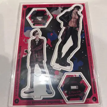 몬스터 앤 고스트 ROCK 아크릴 스탠드