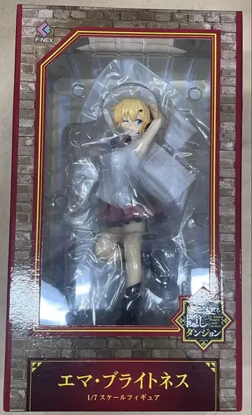 나만만렙 뉴비 1/7 스케일 F:NEX 엠마 브라이트니스