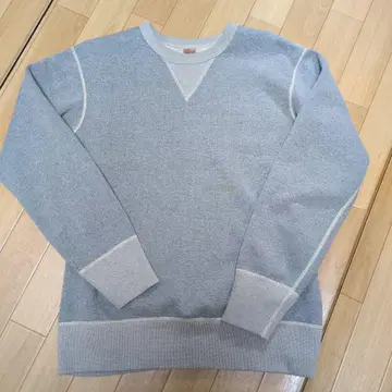 디럭스웨어 맨투맨 S101-00 사이즈 L 새상품급