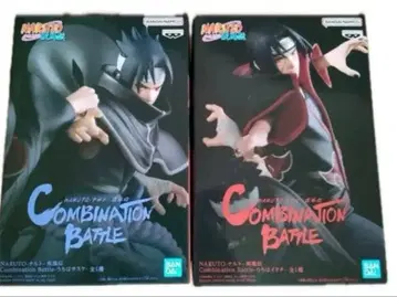 COMBINATION BATTLE 피규어 2세트