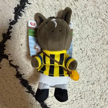 꿈꾸는 명마 컬렉션 마스코트 하츠 클라이 2