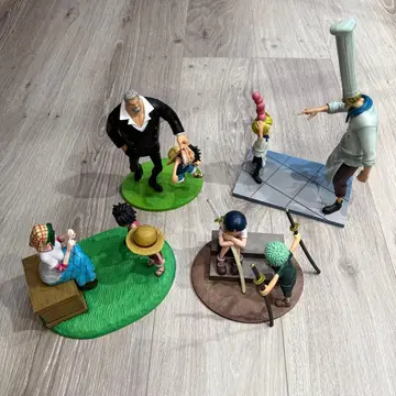 제일복권 원피스 4세트