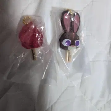 주토피아 아이스캔디 참