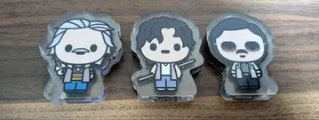 트와일라잇 워리어즈 십이소 아크릴 블록