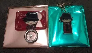 명탐정 코난 플라자 TD 폰 탭 아크릴 키링 이상윤(아카이 슈이치)