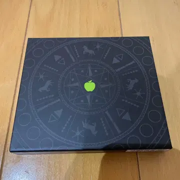 Mr. GREEN APPLE Attitude 최초 한정판 (CD&DVD)