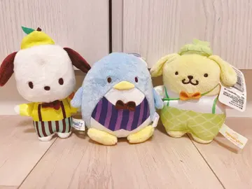 파르페 디자인 마스코트 캐릭터 굿즈 보이즈 산리오