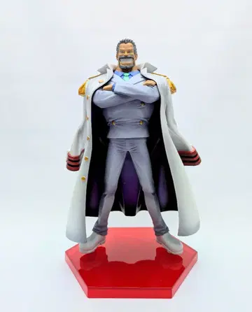 원피스 피규어 몽키 D 가프 DXF