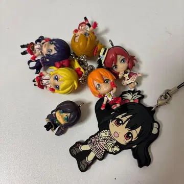 러브 라이브 스트랩