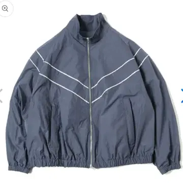 URU 나일론 집업 블루종 사이즈 1