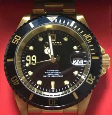 1월 4일까지 999개 한정판 INVICTA Jason Taylor 모델