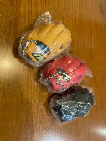 미즈노 야구 그로브 미니어처